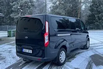 Ford Tourneo Custom, 2.0, 96 kW, diesel, manual, front-wheel drive