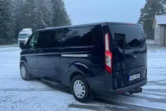 Ford Tourneo Custom, 2.0, 96 kW, diesel, manual, front-wheel drive