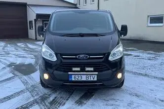 Ford Tourneo Custom, 2.0, 96 kW, diesel, manual, front-wheel drive