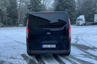 Ford Tourneo Custom, 2.0, 96 kW, diesel, manual, front-wheel drive