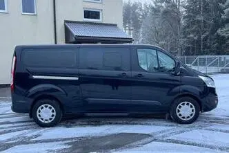 Ford Tourneo Custom, 2.0, 96 kW, diesel, manual, front-wheel drive