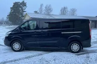 Ford Tourneo Custom, 2.0, 96 kW, diesel, manual, front-wheel drive