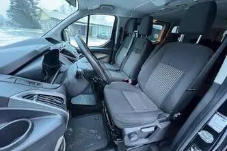 Ford Tourneo Custom, 2.0, 96 kW, diesel, manual, front-wheel drive