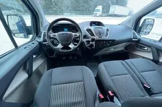 Ford Tourneo Custom, 2.0, 96 kW, diesel, manual, front-wheel drive