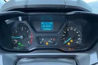 Ford Tourneo Custom, 2.0, 96 kW, diesel, manual, front-wheel drive