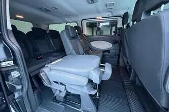 Ford Tourneo Custom, 2.0, 96 kW, diesel, manual, front-wheel drive