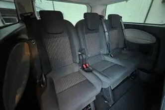 Ford Tourneo Custom, 2.0, 96 kW, diesel, manual, front-wheel drive