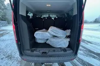 Ford Tourneo Custom, 2.0, 96 kW, diesel, manual, front-wheel drive