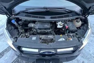 Ford Tourneo Custom, 2.0, 96 kW, diesel, manual, front-wheel drive