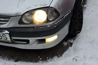 Toyota Avensis, 2.0, 66 kW, dīzelis, manuālā, priekšējā piedziņa