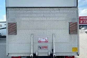 Iveco Daily, 2.3, 93 kW, dīzelis, manuālā, aizmugurējā piedziņa