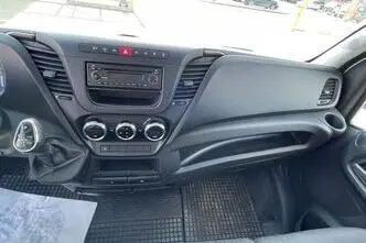 Iveco Daily, 2.3, 93 kW, dīzelis, manuālā, aizmugurējā piedziņa