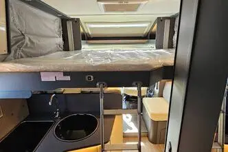 Laika Kosmo, 2.2, 103 kW, dyzelinas, mechaninė, priekiniai varomieji ratai