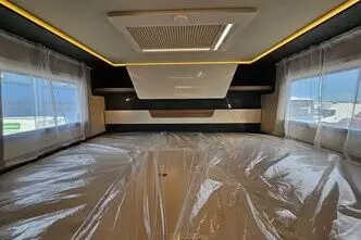 Laika Kosmo, 2.2, 103 kW, dyzelinas, mechaninė, priekiniai varomieji ratai