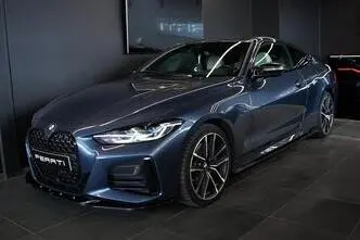 BMW M440, 3.0, 275 kW, hybrid, automatic, four-wheel drive