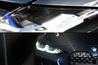 BMW M440, 3.0, 275 kW, hybrid, automatic, four-wheel drive