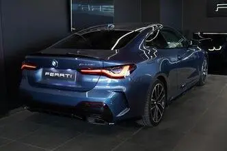 BMW M440, 3.0, 275 kW, hybrid, automatic, four-wheel drive