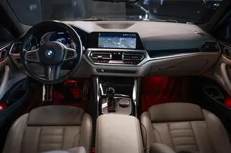 BMW M440, 3.0, 275 kW, hybrid, automatic, four-wheel drive