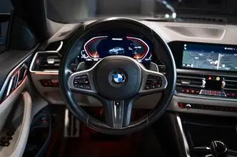 BMW M440, 3.0, 275 kW, hybrid, automatic, four-wheel drive