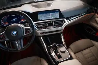 BMW M440, 3.0, 275 kW, hybrid, automatic, four-wheel drive