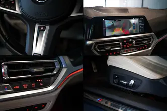 BMW M440, 3.0, 275 kW, hybrid, automatic, four-wheel drive