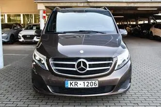 Mercedes-Benz V 250, 2.1, 140 kW, diesel, automatic, four-wheel drive