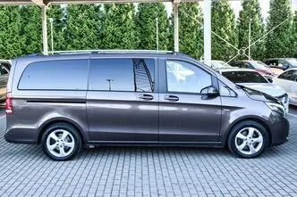 Mercedes-Benz V 250, 2.1, 140 kW, diesel, automatic, four-wheel drive