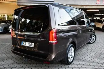 Mercedes-Benz V 250, 2.1, 140 kW, diesel, automatic, four-wheel drive