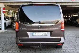 Mercedes-Benz V 250, 2.1, 140 kW, diesel, automatic, four-wheel drive