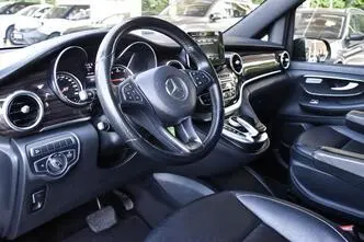 Mercedes-Benz V 250, 2.1, 140 kW, diesel, automatic, four-wheel drive