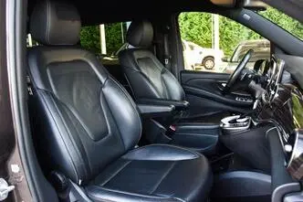 Mercedes-Benz V 250, 2.1, 140 kW, diesel, automatic, four-wheel drive