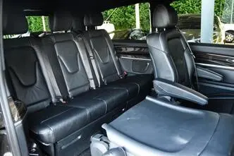 Mercedes-Benz V 250, 2.1, 140 kW, diesel, automatic, four-wheel drive