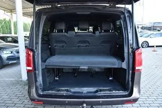 Mercedes-Benz V 250, 2.1, 140 kW, diesel, automatic, four-wheel drive