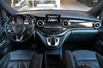 Mercedes-Benz V 250, 2.1, 140 kW, diesel, automatic, four-wheel drive
