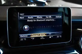 Mercedes-Benz V 250, 2.1, 140 kW, diesel, automatic, four-wheel drive