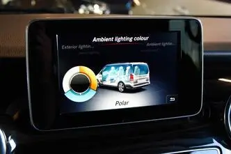 Mercedes-Benz V 250, 2.1, 140 kW, diesel, automatic, four-wheel drive