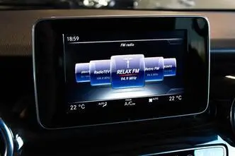 Mercedes-Benz V 250, 2.1, 140 kW, diesel, automatic, four-wheel drive