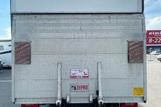 Iveco Daily, 2.3, 93 kW, diesel, manual, rear-wheel drive