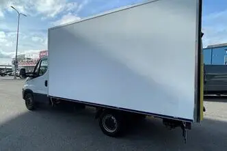 Iveco Daily, 2.3, 93 kW, diesel, manual, rear-wheel drive