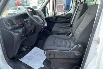 Iveco Daily, 2.3, 93 kW, diesel, manual, rear-wheel drive