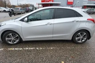 Hyundai i30, 1.6, 99 kW, petrol, manual, front-wheel drive