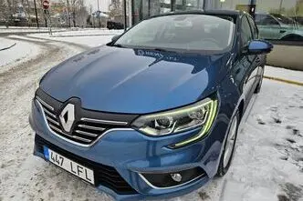 Renault Megane, 1.3, 103 kW, petrol, automatic, front-wheel drive