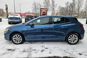 Renault Megane, 1.3, 103 kW, petrol, automatic, front-wheel drive