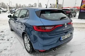 Renault Megane, 1.3, 103 kW, petrol, automatic, front-wheel drive