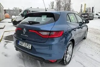 Renault Megane, 1.3, 103 kW, petrol, automatic, front-wheel drive