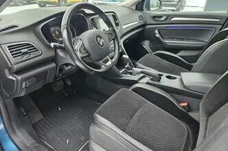 Renault Megane, 1.3, 103 kW, petrol, automatic, front-wheel drive