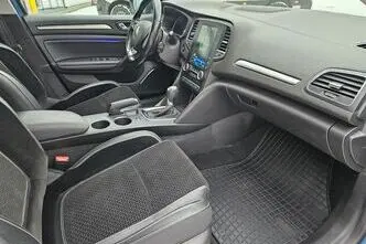 Renault Megane, 1.3, 103 kW, petrol, automatic, front-wheel drive