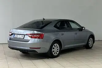 Škoda Superb, 2.0, 140 kW, diesel, automatic, four-wheel drive