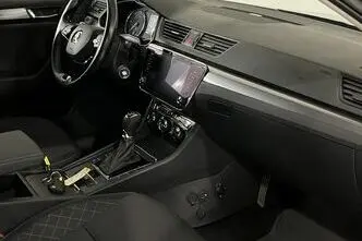 Škoda Superb, 2.0, 140 kW, diesel, automatic, four-wheel drive