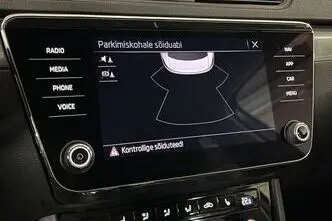 Škoda Superb, 2.0, 140 kW, diesel, automatic, four-wheel drive